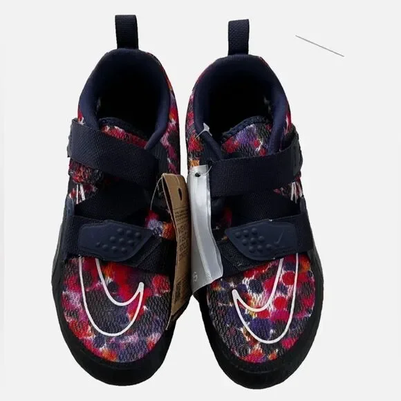 Nike DH3395-400 SuperRep Indoor Cycling Shoes Next Nature Spray Paint